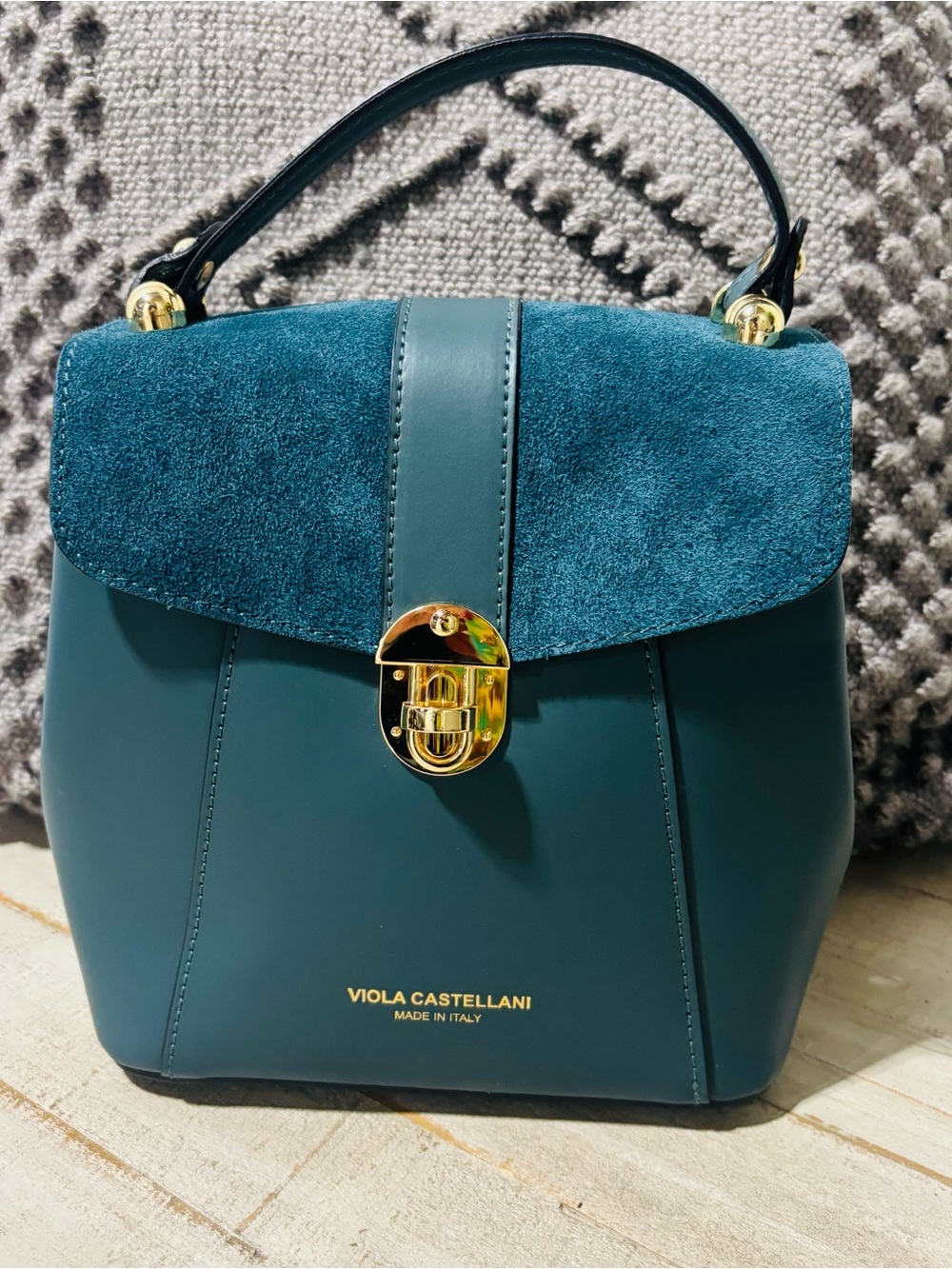 ❤️Viola Castellani Isabella Handbag - Picture 2 of 10
